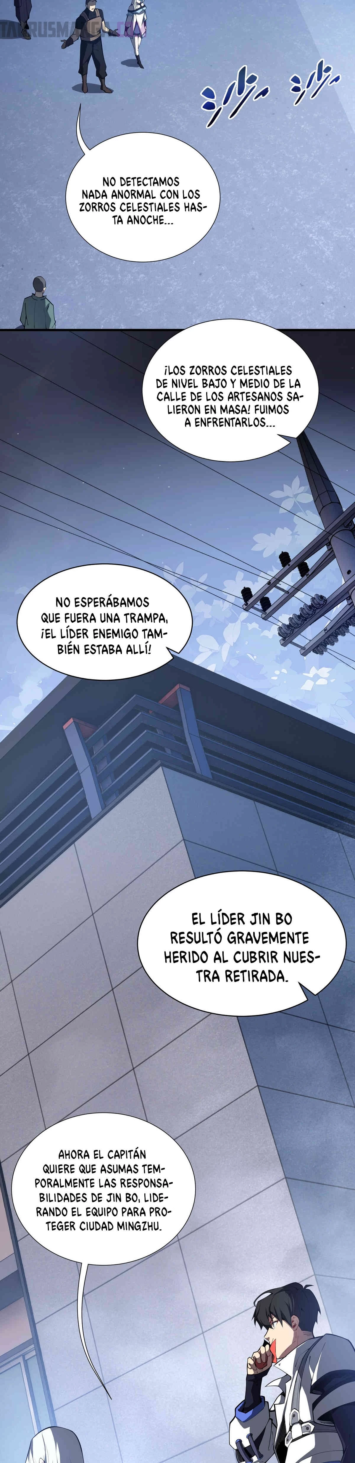 Hice Un Contrato Conmigo Mismo > Capitulo 18 > Page 21